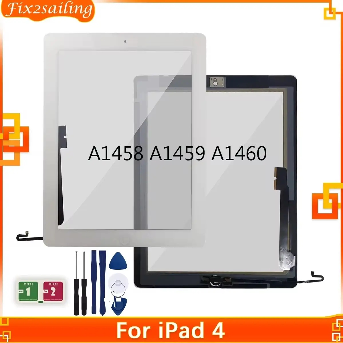 Tablet Accessories & Parts