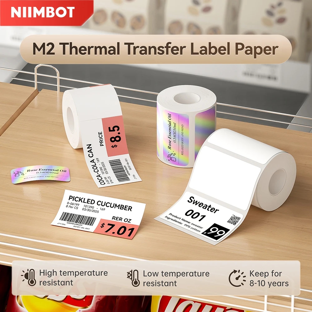 Paper & Printable Media