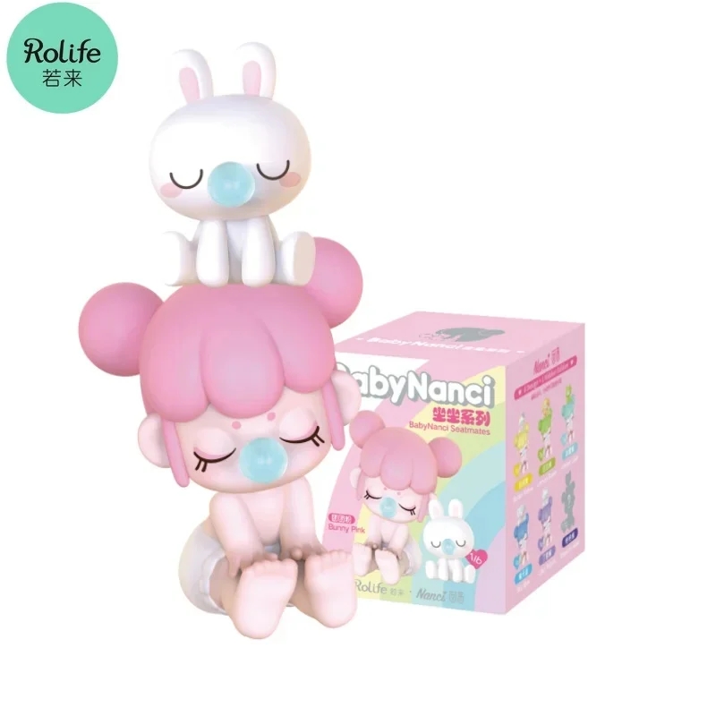 Trendy Blind Box Toys