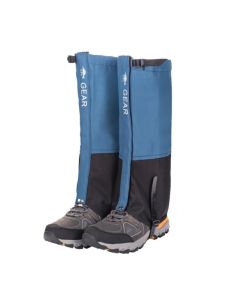 Outdoor Skiing Camping Hiking Climbing Waterproof Snow Legging Gaiters Windproof Teekking Skiing Desert Snow Boots Shoes Covers