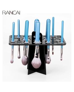 14/26/28 Holes Stand makeup brush organizer Stand Tree Dry Brush holder Brushes Accessories Comestic Brushes Aside Hang Tool