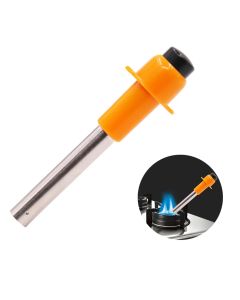 Device Camping Pulse Lighter Gas Stove Accessories Kitchen Outdoor Picnic Ignition Stove Piezoelectric Igniter Portable Ignition