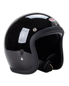 Japanese Technology low profile motorcycle helmet 500TX cafe racer helmet Fiberglass shell light weight Vintage