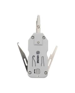 High Quality KRONE Punch Down Tool Kit With Sensor For Ethernet LAN Network Cat5 RJ45 Telecom Phone Wire RJ11 Cable Network Tool