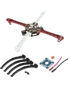 F450 Drone With Camera Flame Wheel KIT 450 Frame For RC MK MWC 4 Axis RC Multicopter Quadcopter Heli Multi-Rotor with Land Gear
