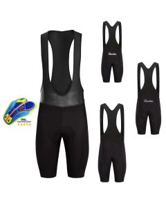 Raudax Cycling Bib Shorts 2025 Men Sports Team Mtb Cycling Black Bib Shorts Women's Bicycle Riding Shorts Sports Running Shorts
