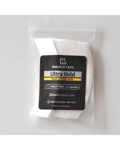 36pcs/lot White Ultra Hold Wig Double Sided Tape For Toupee/Lace Wig Hair Adhesive Tape
