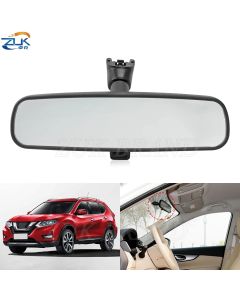 Interior Windscreen Rearview Back Up Mirror For Nissan Fairlady Navara Rogue X-Trail Pathfinder Sentra Sylphy Altima Versa Tiida