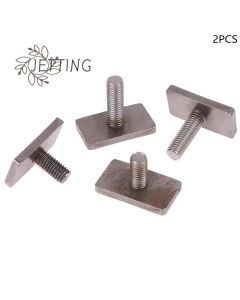 Stainless Steel 304 Screw T Bolt 16mm/27mm Tread Rhino Thule Yakima Pro Rola Roof Rack Awning Accessories M8