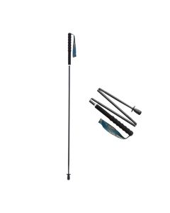 110g Ultra Light Weight Hiking Sticks retractableTrekking Poles Folding Carbon Fiber Hiking Poles Walking Sticks Trekking Stick