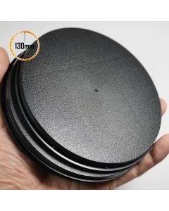 130mm Round Bases - Miniatures Bases for  40k models