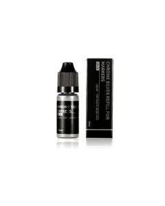 DSPIAE CR-10 DIY Chrome Silver Marker Refill Airbrush Spray Painting Tool Model Building Tools for Model Hobby Tools 10ml