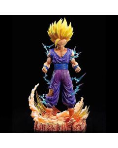 Gohan Figure Dragon Ball Z Figures Figurine Model Super Saiyan Gohan Action Figure Anime Dragon Ball Collection Ornament Gifts