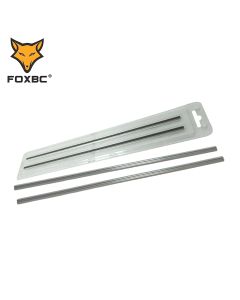 FOXBC 306mm 12 Inch Planer Blades Knives for Makita 2012NB, 2012 Planer 793346-8 Woodworking tool - Set of 2