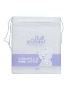 Cosmetic Cotton Pads  Bags Of 100 Pieces