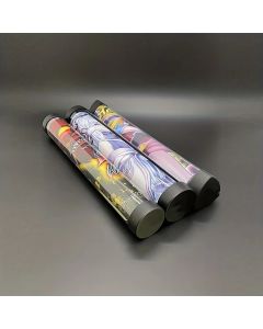 High Quality 60mm Transparent Card Holder - Perfect For Mat Storage And PTCG Games!