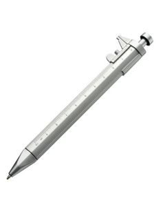 Multifunction Caliper pen Ball-Point 0.5mm ballpoint pen Gel Ink Pen Vernier Caliper Roller Ball Pen Creativity Stationery