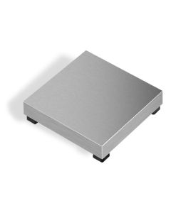 Metal Stamping Block Anvil with Rubber Feet Jewelry Making Tool Square Anvils A0KD