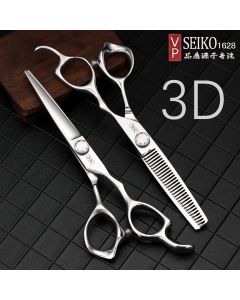 Free Shipping VP 5.5 6.0 Professional Barber Tools Hair Scissor