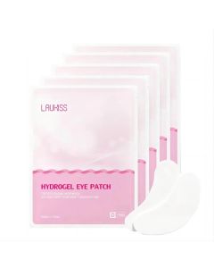 50/200/500 Eyelash Patches For Building Grafted Eyelash Pads Russian Packing Under Eyes Paper Stickers For Eyelash Extension
