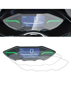 Motorcycle Speedometer Scratch Cluster Protection Screen Film Protector For HONDA PCX125 PCX150 PCX160 PCX 125 PCX 150 PCX 160