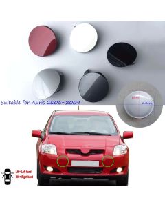 Accessories For Toyota Corolla Auris 2006~2009 Front Bumper Bumper Cover Traction Cover Trailer Hook Cover Trailer Cover