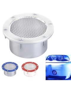 Air intake cover for Air Filter Supercharger Hood Intake Carro Cars Kit filtro de ar esportivo 76mm Turbocharger Cartridge