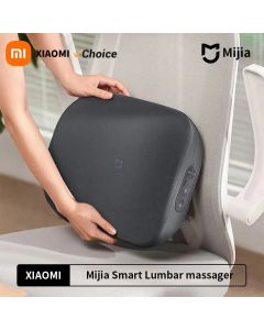 Xiaomi Mijia Smart Waist Massager Back Massager Hot Compress Shoulder and Neck Massage ulti-gear Adjustment MiHome APP Control