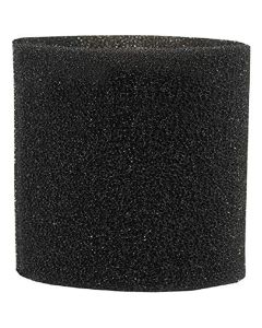 1 Pack 90585 Foam Sleeve VF2001 Foam Filter for Shop-Vac Vacmaster & Genie Shop Wet Dry Vacuum Cleaner