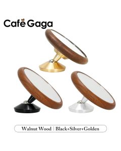 Espresso Shot Mirror Magnetic Attraction Coffee Extraction Mirror 360 Degrees For Observing Bottomless Portafilter Accessories
