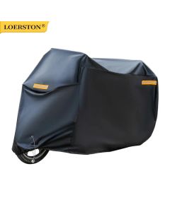 Thick Oxford Motorcycle Waterproof Cover Universal Outdoor Protection Dust Motorbike Rain Cover Sunshade Dustproof Uv Protective