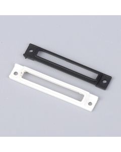 White And Black Plastic Full Kit Repair Screws Bottom USB Bezel Bracket For IPod 5th Video 6th 7th Classic 80GB 120GB 160GB