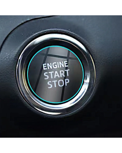 Car TPU Protective Film Engine Start Button Cover Stop Switch For Chery Tiggo 7 Pro 8 4 5 3 2 T11 5X Amulet Fora QQ IQ Fulwin Ar