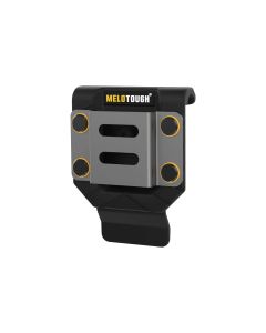 MELO Drill Holder Belt Clip,Heavy Duty Tape Measure Belt Holder for Cordless Drill,Hammer ,Tape Measure,Tools with Hanger Clips