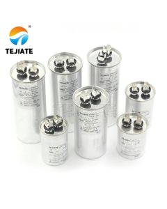 CBB65 air conditioner compressor start capacitor 20/25/30/35/40/45/50/60/70UF 450V