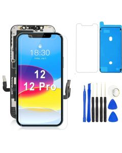 INCELL AAA+ Quality For iPhone 12 12Pro 12 Pro LCD Display Touch Screen Digitizer Assembly for 12pro Screen