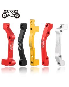 MUQZI Disc Brake Caliper Mount Adapter IS PM 140mm 160mm 180mm 203mm Bike Disc Brake Rotor Adapter With Bolts