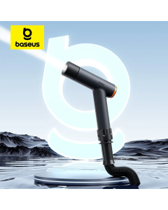 Baseus Water Gun Car Wash Gun High Pressure Washer Cleaner Supplies Watering Spray Sprinkler and Nozzle Water Jet Garden Washer