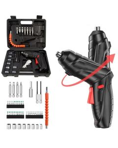 4.2v Power Tools Set Household Maintenance Repair Lithium Battery Mini Household Electric Drill Cordless Screwdriver