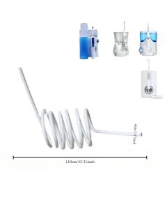 Universal flosser water Soft hose repair accessories For waterpik/Braun/Oral-B/Panasonic multi-brand