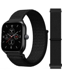 20mm 22mm Loop Strap For Amazfit GTS 4 Mini/GTR Samsung Galaxy Watch 6/5/4 5 Pro 6 Classic Huawei Watch 4/3/GT3-2 Pro Watchband