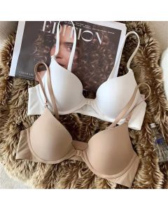 Seamless Bra Front Closure Bras For Women Small Cup Nonwire Brassiere Thin Pads Sexy Lingerie Female S-XL Underwear Intimates