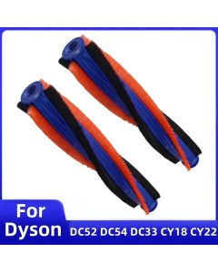 For Dyson DC52 DC54 DC78 DC33 CY18 CY22 Vacuum Cleaner Brush Bar Brushroll Replacement Brush Roller Accessories 963549-01