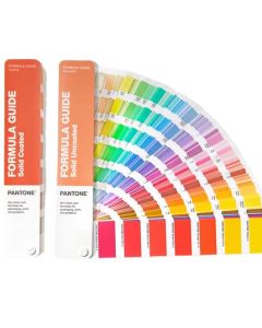 2025 New PANTONE International Pantone Color Card C U Color Card GP1601B Pantone Formula Coated Uncoated
