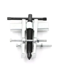 Two Claws Bearing Gear Puller Hand Tool 65mm Puller Hand Tools Pump Wall Pulley Steel Remover Straight Type