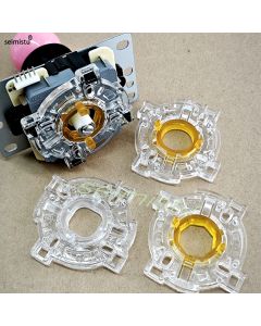 Restrictor Octagonal Square Round Gate Compatible Arcade joystick SANWA Jlf Tp 8YT Arcade Joystick Board Games Kit DIY