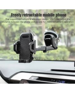 NEW Universal Sucker Car Phone Holder 360° Windshield Car Dashboard Mobile Cell Support Bracket for Smartphones