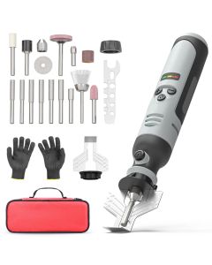 Cordless Chainsaw Sharpener, Electric Handheld Chainsaw Sharpening Kit, High Speed ​Chainsaw Sharpening Tool
