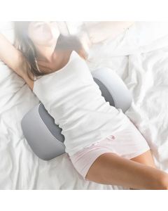 Lumbar Support Pillow for Sleeping Memory Foam Back Lumbar Support Cushion  Back Support Bed Pillow Waist Support Back Sleepers