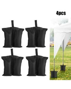 Camping Equipment Garden Gazebo Foot Leg Feet Weights Sand Bag Marquee Waterproof Tent Set Outdoor Accessories Tent Accessories